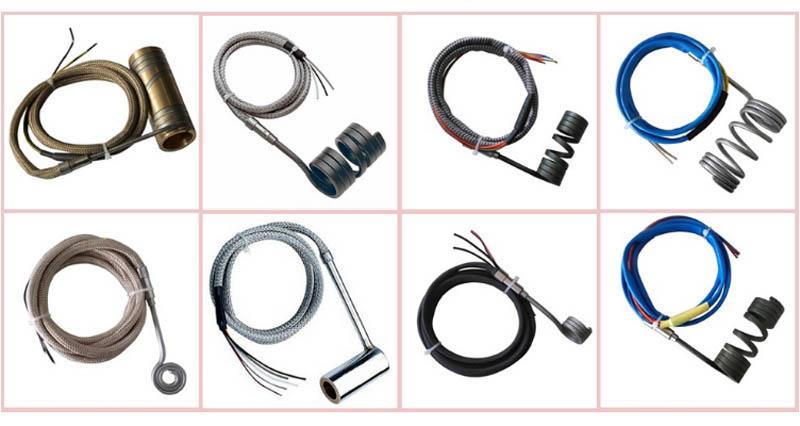 bobin ısıtıcılar coil heaters
