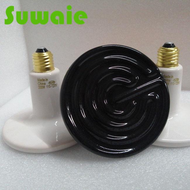 seramik köknar yayan siyah ceramic fir emitters black
