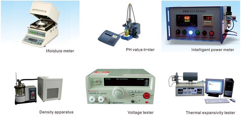 Pet Ceramic Ir heating Lamp Bulbs Test machine