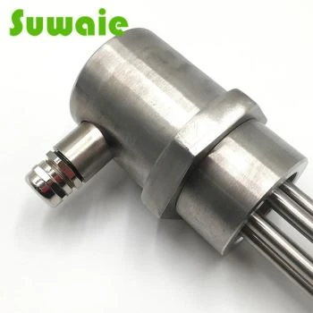SCRew Plug Bükülebilir Daldırma Borulu Isıtıcılar