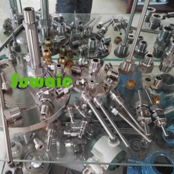 Thermowell'de Kaynak